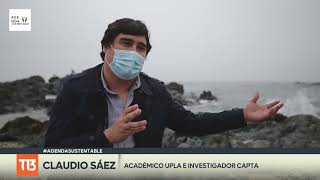 La desalinización del agua de mar ¿Es una opción para enfrentar la sequía [upl. by Allerbag]