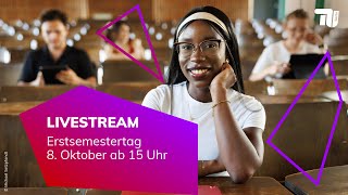 Erstsemestertag am 8 Oktober 2024 [upl. by Enileve]