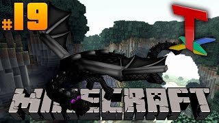 Minecraft 1ra Temporada│por TulioX y HerrKarkaverlot│Parte 19 [upl. by Abrahan]