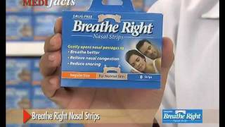 MediFacts Breathe Right Nasal Strips TVC Tamil [upl. by Starling]