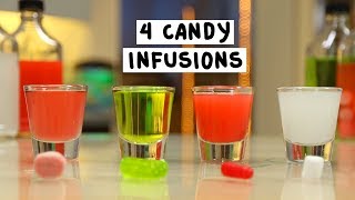 Four Candy Infusions [upl. by Audre172]