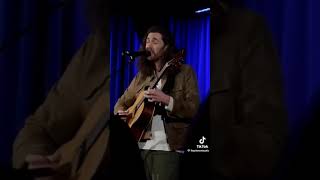 Unknown  Nth  Hozier Live from Grammy Museum Los Angeles [upl. by Droffilc]