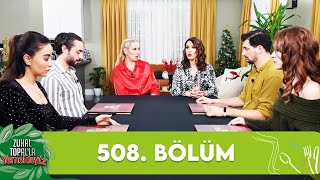 Zuhal Topalla Yemekteyiz 508 Bölüm Yemekteyiz [upl. by Ailalue]