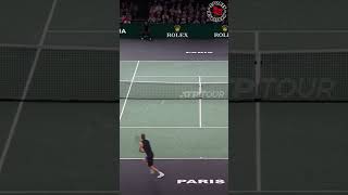 Finale MASTERS 1000 ParisBercy  Alexander Zverev v Ugo Umbert  Highlights [upl. by Elisa]