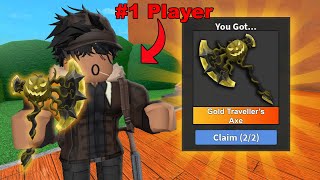 Reviewing the NEW TROPHY GODLYS in MM2 Murder Mystery 2 [upl. by Littell531]