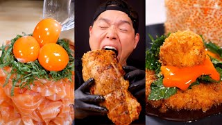 Best of Bayashi Foods  MUKBANG  COOKING  ASMR [upl. by Chantal]