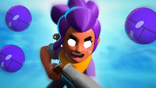 915🏆 Shelly in Brawl ball [upl. by Nuhsed]