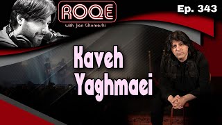 Roqe Ep 343  Kaveh Yaghmaie quotIranians Being Criticalquot Essay [upl. by Enenej32]