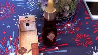 Physicians Formula Argan Wear GlowRenewing Argan Oil REVIEW [upl. by Atnad]