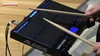 Alesis SamplePad Pro [upl. by Corb308]