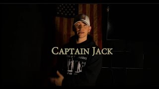 Hey Hey Captain Jack Military Cadence  Official Lyric Video [upl. by Sivie]