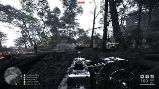 Battlefield 1 Operations Argonne Forest Gameplay No Commentary [upl. by Keever524]