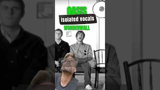 Wonderwall  Only Vocals oasis mrmusicgr [upl. by Yelyac4]