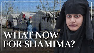 The case for and against Shamima Begum [upl. by Nilad]