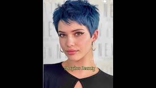 Cortes de Cabello CORTO Moda 2024 Los mejores Looks de la Temporada mayitosbeauty [upl. by Ellinger914]