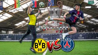 PSG vs BVB Geisterspiel in Paris  Wer kommt ins Champions League Viertelfinale  Locofloki [upl. by Nnairek]