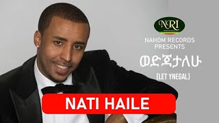 Nati Haile  Wedjatalehu  ናቲ ኃይሌ  ወድጃታለሁ  Ethiopian Music [upl. by Botnick]