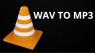 Convertir WAV a MP3 con VLC  Convert WAV to MP3 with VLC [upl. by Mariand]