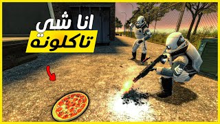 قاريز مود  طور الغميمة 25  ضحك مش طبيعي  Gmod Prop Hunt [upl. by Tisbe135]