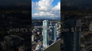 Riverfront luxury condo newwestminister listed Stanley Lam PREC Royal LePage Westside luxurycondo [upl. by Edee463]