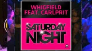 Whigfield feat Carlprit  Saturday Night Official TV Spot [upl. by Girard414]