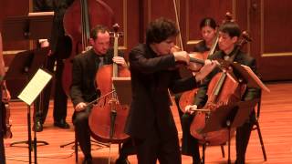 Shostakovich Sonata for Violin and Piano Op 134  Augustin Hadelich with A Far Cry [upl. by Egedan]