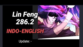 Lin Feng 2862 INDOENGLISH [upl. by Nosreme550]