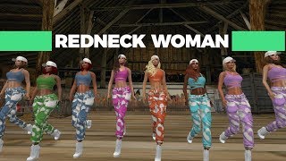 Redneck Woman  SLDC – Country Jamboree [upl. by Nohtiek]