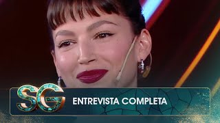 Úrsula Corberó y Susana Giménez charla exclusiva con la actriz española  Susana Giménez 2024 [upl. by Kapeed]