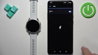 How to Enable Android Phone Notifications on GARMIN Fenix 8 43mm [upl. by Hennahane]