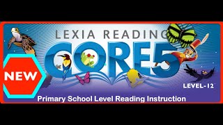 Lexia core 5 level 12 Passage Fluency  the Russian circus Reading fluency for kids Lexia core5 tips [upl. by Ellesor98]