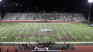 Halftime Show Mesquite vs Arlington 83024 [upl. by Sidras]