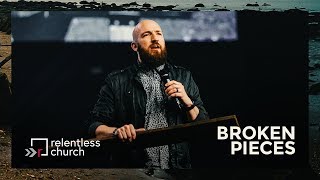 Broken Pieces  Pastor Daniel Groves [upl. by Okwu]