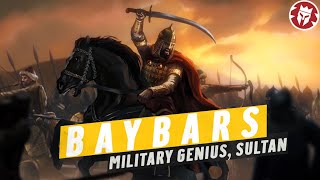 Sultan Baybars  From Slave to Saviour of Islam  Animated DOCUMENTARY [upl. by Ennoira]