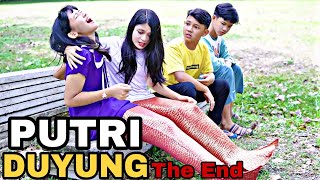 PUTRI DUYUNG 2  The End  Indonesias Best Action Movie [upl. by Otreblig]