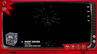 MC2064 NIGHT DRIVER [upl. by Aridaj]