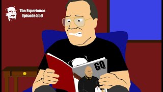 Jim Cornette on The Rocks GQ Article amp Interview [upl. by Rudiger]