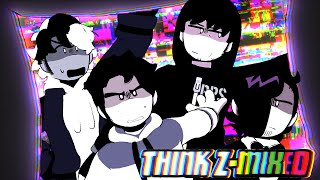 THINK ZMIX IN VRCHAT [upl. by Yael]