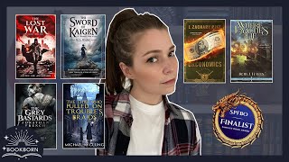 I read and ranked all the SPFBO winners [upl. by Glanti]