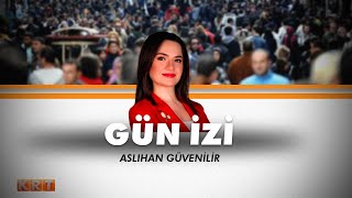 CANLI  Aslıhan Güvenilir ile Gün İzi  Vanda protestolara polis müdahalesi  02042024  KRT [upl. by Farleigh]