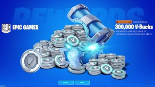 I Found a FREE VBUCKS Glitch in fortnite It Actually Works [upl. by Nylicaj488]