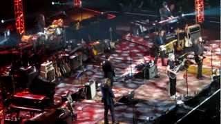 My Morning Jacket and Roger Waters  The Night They Drove Old Dixie Down Live at Love for Levon [upl. by Arvy]