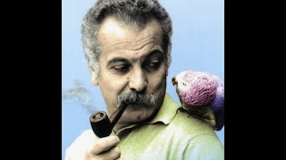 Georges BRASSENS  Supplique pour être enterré à la plage de Sète  Avec des célébrités disparues [upl. by Nodyl]