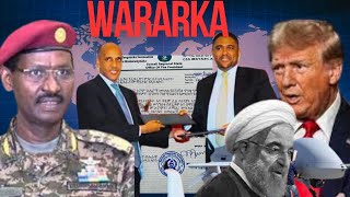 WARKA MW Cagjar Oo Wareejiyey Diridhaba amp Moyale Ciidanka Itoobiya Oo Loo Diiday Somaliya amp Xogo [upl. by Vere]