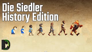 Die Siedler History Collection  Siedler I  VI [upl. by Jestude]