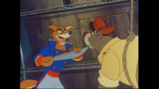 Don Karnage Talespin [upl. by Trillbee]