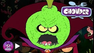 Chowder  Intro  Cartoon Network [upl. by Ajan]