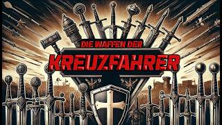 Mittelalterliche Kriegsführung Die Waffen der Kreuzritter [upl. by Nemraciram]