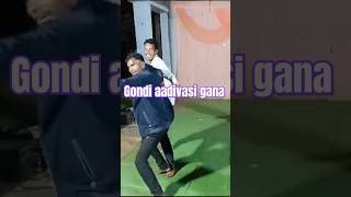 Gondi aadivasi dance [upl. by Atterual]