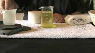 Wet Plate Collodion Making Albumen for Printing [upl. by Anneiv]